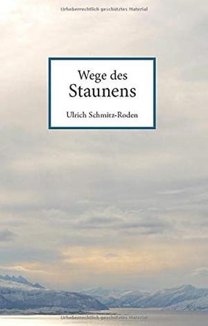 WEGE DES STAUNENS | 9783743151895 | SCHMITZ-RODEN, ULRICH