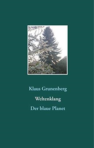 WELTENKLANG | 9783749480456 | GRUNENBERG, KLAUS