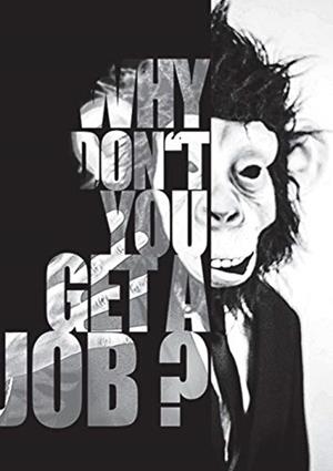 WHY DON'T YOU GET A JOB? | 9783751936477 | BENJAMIN, MADS