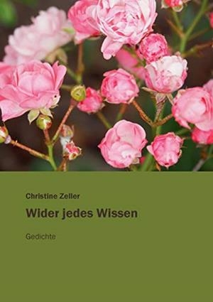 WIDER JEDES WISSEN | 9783750424104 | ZELLER, CHRISTINE