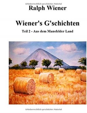 WIENER'S G'SCHICHTEN II | 9783750421615 | WIENER, RALPH