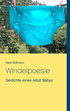 WINDELPOESIE | 9783749470334 | SUSSMANN, GERD