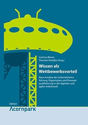 WISSEN ALS WETTBEWERBSVORTEIL | 9783749496044 | BLOEM, CORINNA