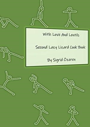 WITH LOVE AND LENTILS | 9783751931229 | OZEREN, SIGRID