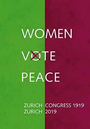 WOMEN VOTE PEACE | 9783750402874 | MEINZOLT, HEIDI / MAGALLON, CARMEN / SANKARI, NINA