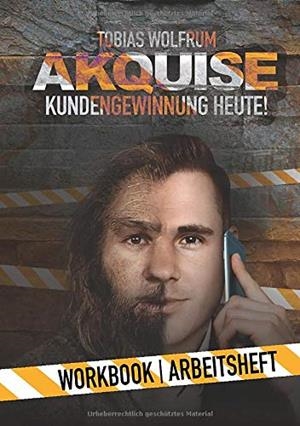 WORKBOOK | 9783750440623 | WOLFRUM, TOBIAS