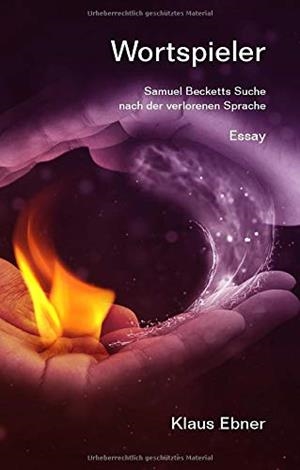 WORTSPIELER | 9783751935852 | EBNER, KLAUS