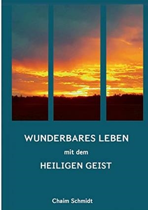 WUNDERBARES LEBEN MIT DEM HEILIGEN GEIST | 9783752894332 | SCHMIDT, CHAIM