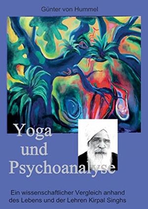 YOGA UND PSYCHOANALYSE | 9783833001864 | HUMMEL, GUNTER VON