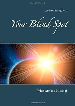 YOUR BLIND SPOT | 9783751923569 | BUERGI, ANDREAS