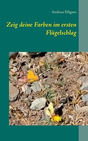 ZEIG DEINE FARBEN IM ERSTEN FLÜGELSCHLAG | 9783748155942 | ELLIGSEN, ANDREAS