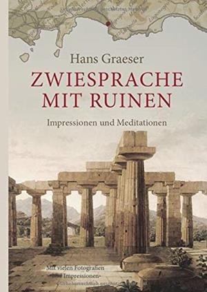 ZWIESPRACHE MIT RUINEN | 9783749445271 | GRAESER, HANS