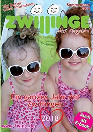ZWILLINGE - DAS MAGAZIN | 9783750424227