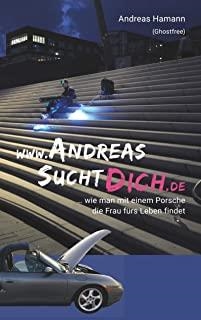 WWW.ANDREASSUCHTDICH.DE | 9783750410893 | HAMANN, ANDREAS