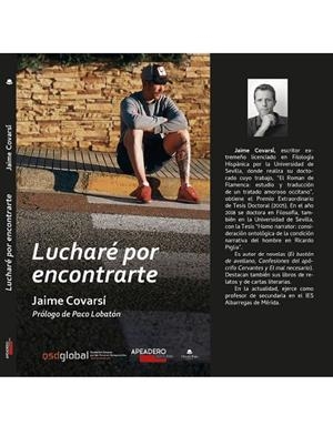LUCHARE POR ENCONTRARTE | 9788413311135 | COVARSI, JAIME