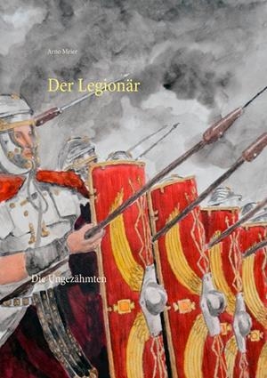 DER LEGIONÄR | 9783750481763 | MEIER, ARNO
