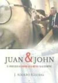 JUAN Y JOHN | 9788490507476 | IGLESIAS, JAVIER ADOLFO