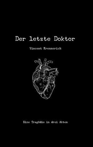 DER LETZTE DOKTOR | 9783746048680 | KRENNERICH, VINCENT