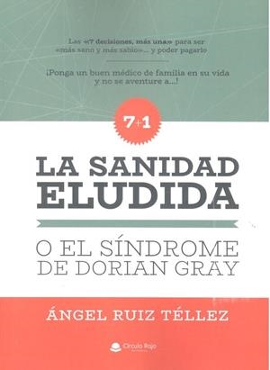 SANIDAD ELUDIDA O EL SINDROME DE DORIAN GRAY | 9788413046693 | RUIZ TELLEZ, ANGEL