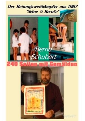 DER RETTUNGSWETTKÄMPFER AUS 1987 | 9783751906814 | SCHUBERT, BERND
