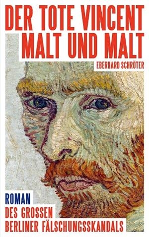DER TOTE VINCENT MALT UND MALT | 9783750418592 | SCHROTER, EBERHARD