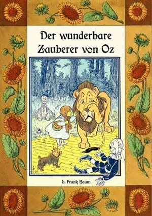 DER WUNDERBARE ZAUBERER VON OZ - DIE OZ-BÜCHER BAND 1 | 9783735786258 | BAUM, L. FRANK