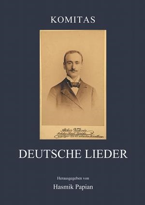 DEUTSCHE LIEDER | 9783750432352 | KOMITAS
