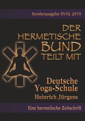 DEUTSCHE YOGA-SCHULE | 9783738603750 | JURGENS, HEINRICH