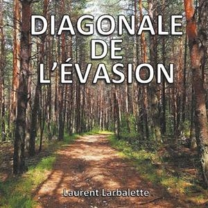 DIAGONALE DE L'ÉVASION | 9782322128433 | LARBALETTE, LAURENT