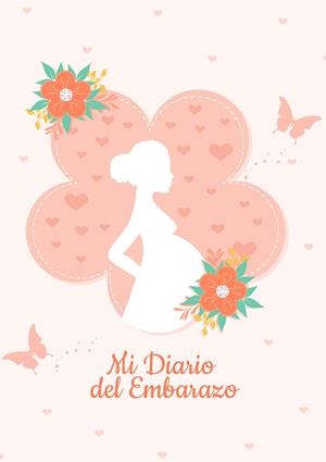 DIARIO DE MI EMBARAZO - PARA REGISTRAR LOS 9 MESES MÁS ESPECIALES DE TU VIDA - MI AGENDA EMBARAZO REGALOS PARA MAMAS EMBARAZADAS | 9788413260464 | COSTA, SUSANNA