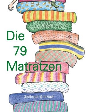 DIE 79 MATRATZEN | 9783749479023 | STEFFESTUN-GOTTSCHALK, SILJA / KRIEGER-PLEUS, PETRA