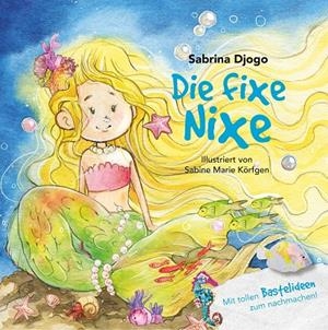 DIE FIXE NIXE | 9783749470747 | DJOGO, SABRINA