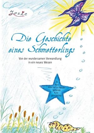 DIE GESCHICHTE EINES SCHMETTERLINGS | 9783750431133 | SCHAFER, KARIN