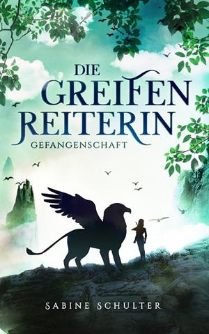 DIE GREIFENREITERIN 1 | 9783749450282 | SCHULTER, SABINE
