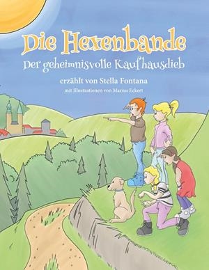 DIE HEXENBANDE | 9783741265761 | FONTANA, STELLA