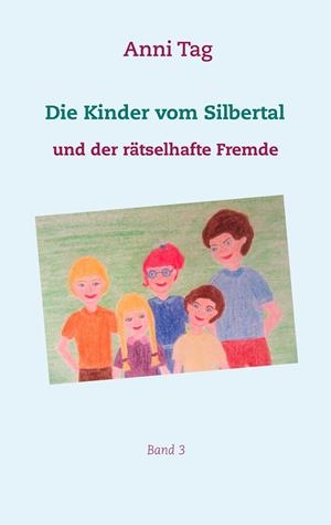 DIE KINDER VOM SILBERTAL UND DER RÄTSELHAFTE FREMDE | 9783748194088 | TAG, ANNI