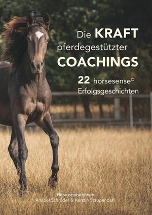DIE KRAFT PFERDEGESTÜTZTER COACHINGS | 9783749451326