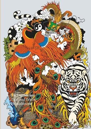 DIE LEGENDE VON TIGER UND DRACHE | 9783750441965 | GUERRIERA, LARRY P.