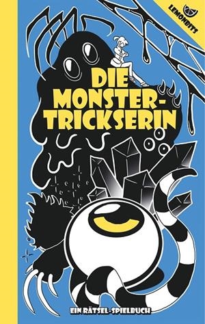 DIE MONSTERTRICKSERIN | 9783752832624 | LEMONBITS