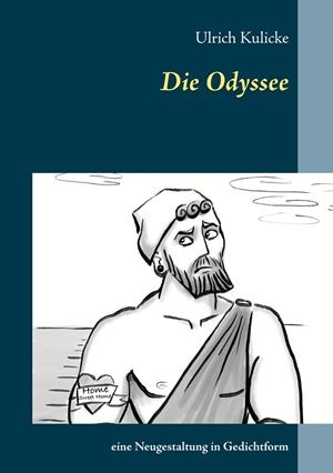 DIE ODYSSEE | 9783749431533 | KULICKE, ULRICH