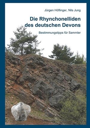 DIE RHYNCHONELLIDEN DES DEUTSCHEN DEVONS | 9783750469563 | HOFLINGER, JURGEN / JUNG, NILS
