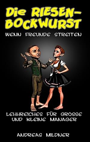 DIE RIESENBOCKWURST | 9783744831116 | MILDNER, ANDREAS