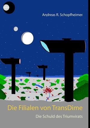 DIE SCHULD DES TRIUMVIRATS | 9783749481385 | SCHOPFHEIMER, ANDREAS R.