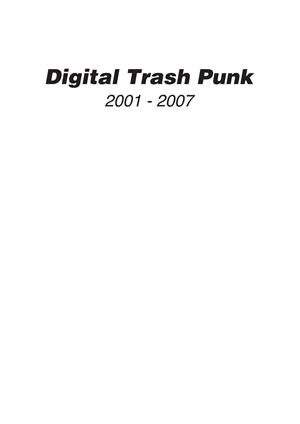 DIGITAL TRASH PUNK | 9783749470938