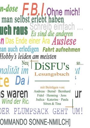 DISFU-LESUNGSBUCH | 9783749479139 | PESCHKA, ANDREAS / PLAKE, BERND W. / FORSCHNER, BERN
