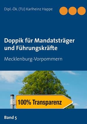 DOPPIK FÜR MANDATSTRÄGER UND FÜHRUNGSKRÄFTE | 9783746036311 | HAPPE, KARLHEINZ
