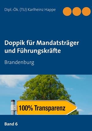 DOPPIK FÜR MANDATSTRÄGER UND FÜHRUNGSKRÄFTE | 9783750409712 | HAPPE, KARLHEINZ