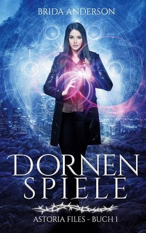 DORNENSPIELE | 9783750428515 | ANDERSON, BRIDA