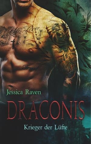DRACONIS | 9783750404953 | RAVEN, JESSICA