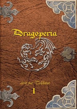 DRAGOPERIA | 9782322131716 | RICHELET, DAMIEN